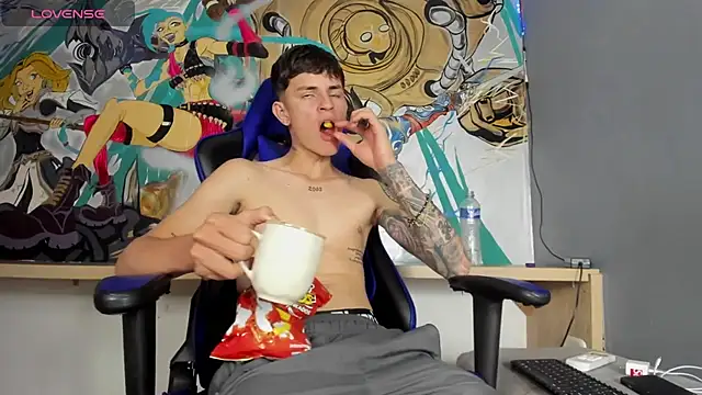 Neill Lorde online show from January 8, 8:25 pm