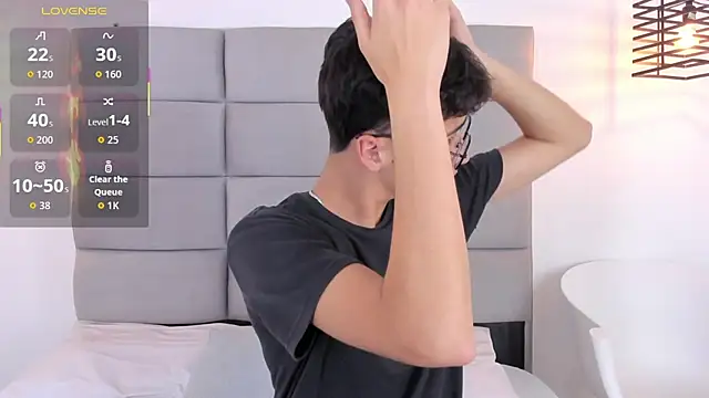 JoshClaarktt online show from February 13, 3:57 am