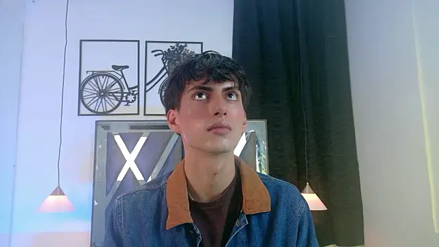 Martin Williams online show from January 13, 12:31 pm