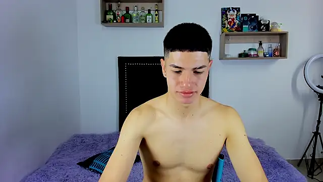 Nico Nocturne online show from December 22, 6:27 pm