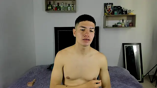 Nico Nocturne online show from December 15, 7:44 pm