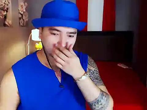 MarcoSebastian online show from April 16, 6:13 am