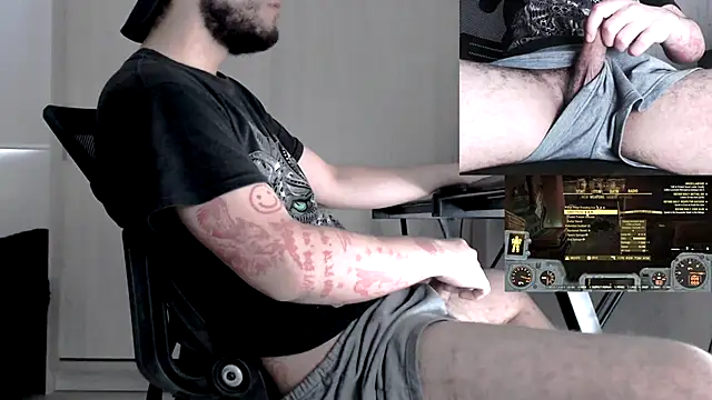 mateoconde00 online show from January 7, 1:27 pm