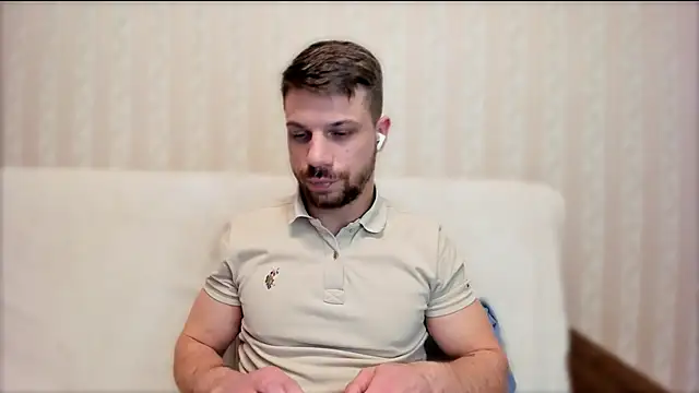 Tony Wolf online show from April 18, 12:45 am