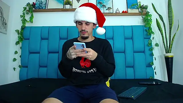 boy Dirty X online show from December 22, 5:59 am