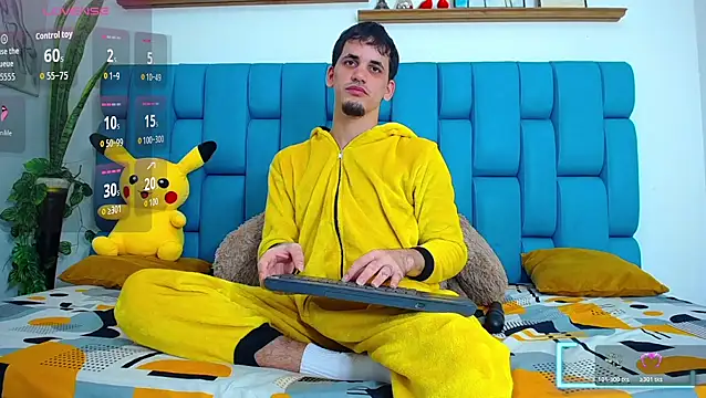 boy Dirty X online show from March 15, 6:32 am