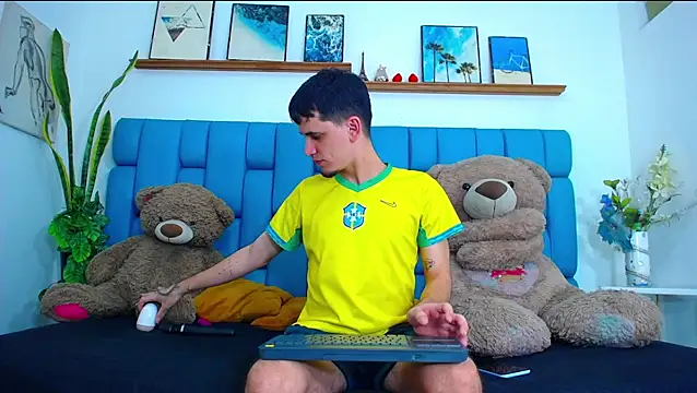 boy Dirty X online show from February 19, 4:25 pm