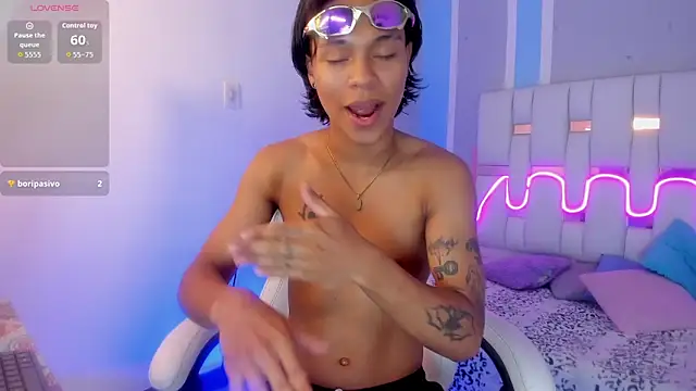 AndyKings 1 online show from February 13, 3:57 am