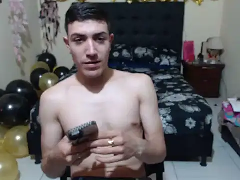 thiago collins9 online show from January 9, 7:41 pm