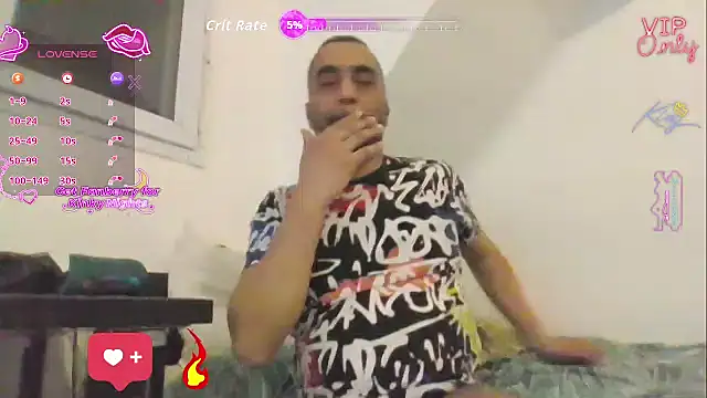 masterskorp online show from March 13, 9:21 pm