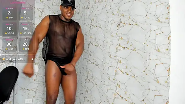 ArexBlack online show from May 28, 1:58 am