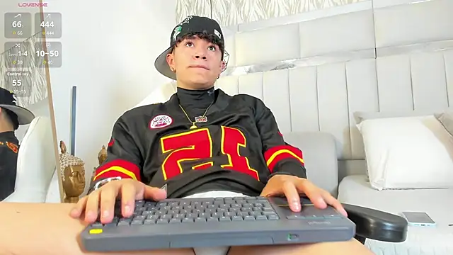 imxxjoel online show from January 16, 5:21 am