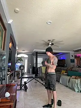 Derrick7799 online show from March 10, 6:25 pm