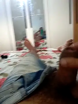 Dariralf online show from February 24, 3:57 pm