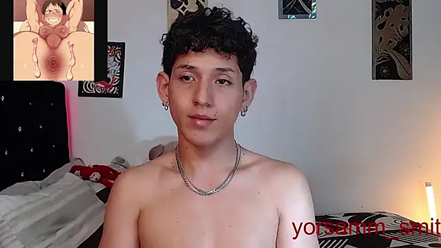 yorsamm smit online show from April 26, 3:15 am