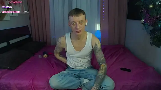 Jamie Inked online show from January 6, 3:16 pm