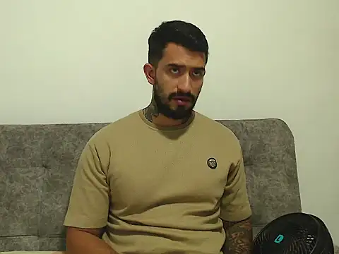 MalickBlack9 online show from January 7, 12:48 am