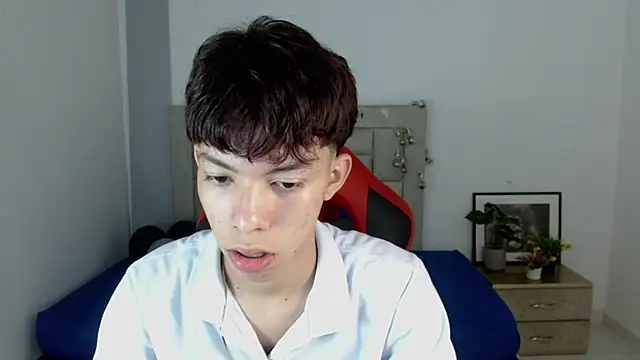 Nico  fox123 online show from January 15, 5:37 pm