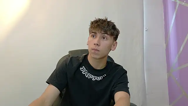 Liam Noxx online show from January 8, 8:58 pm