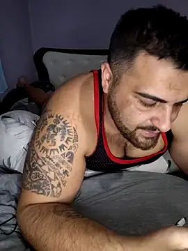 Attila98 online show from February 8, 5:06 pm