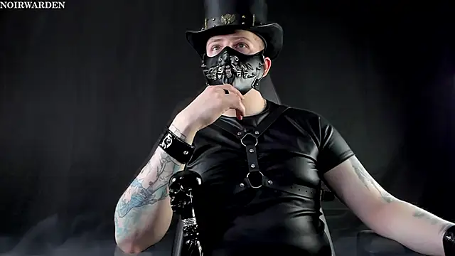 NoirWarden online show from February 15, 11:07 am