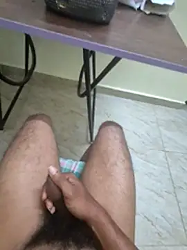 Sweetdesiboy online show from January 6, 7:07 pm