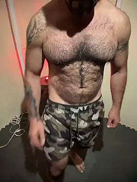 wolfbucker online show from April 3, 2:30 am