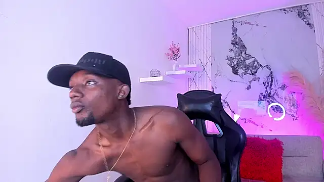 jackcarterr 1 online show from January 9, 7:08 pm