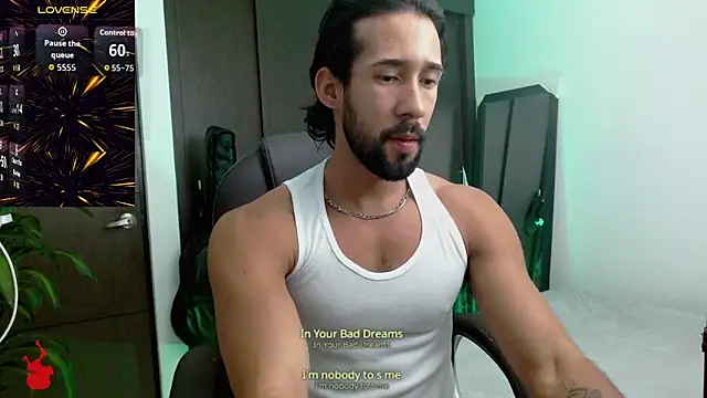 Rem Dimartinz online show from March 2, 11:12 pm