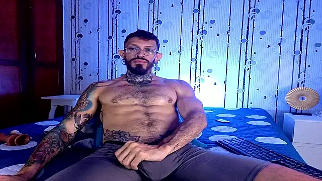 Simon Rz online show from February 5, 12:23 pm