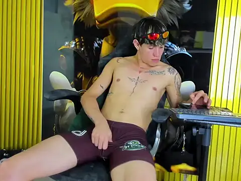 Sti Sex Boy online show from January 10, 9:17 pm