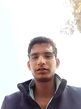 sahilcute1 online show from January 10, 8:18 am