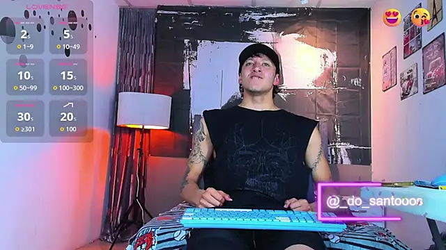 bruno do santos online show from February 8, 6:08 am