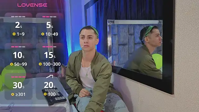 LeoMonnroe online show from March 16, 7:29 pm