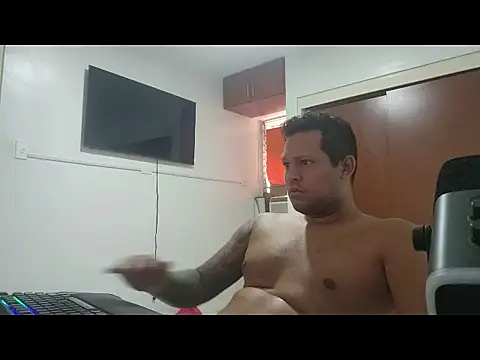 fuegolento online show from January 9, 5:51 pm