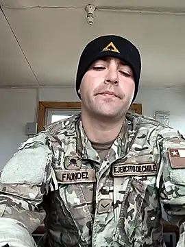 infantryman soldier online show from January 12, 7:51 pm