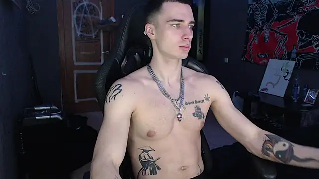 Jack loveeee online show from February 24, 3:24 pm