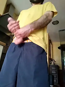 richgood49 online show from April 18, 5:03 pm