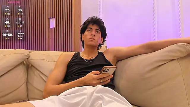 noahx valko online show from February 4, 2:23 pm