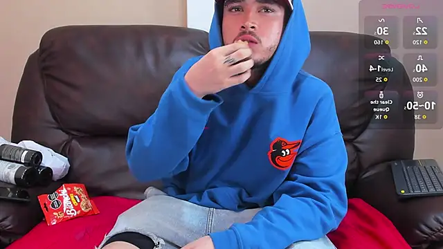 Salvattore Muller online show from March 26, 12:37 am