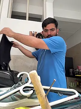 Arleymounthblack online show from March 16, 5:17 pm