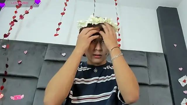 Liam Grant online show from February 26, 7:37 pm