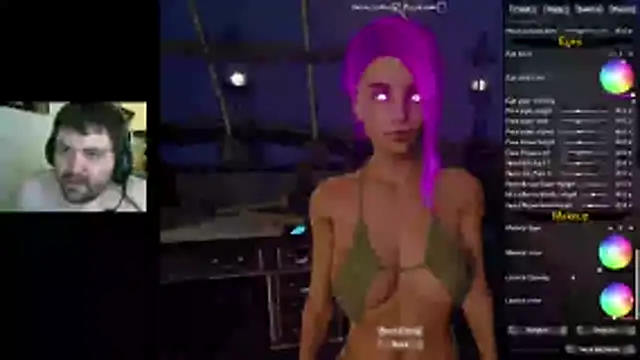 dnich1511 online show from February 10, 9:08 pm