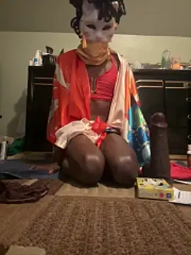 barracksbunny online show from February 6, 3:25 am