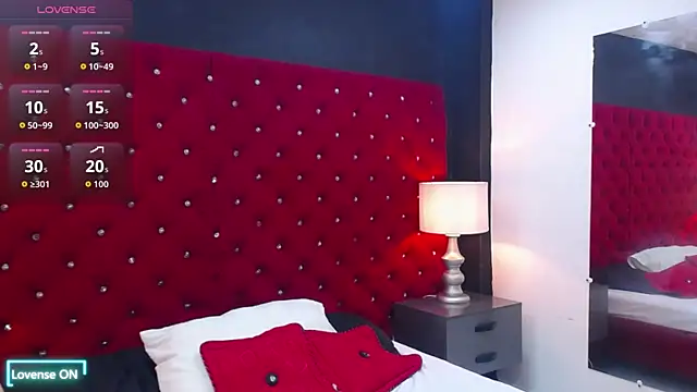 Logan Woods online show from February 8, 6:23 pm