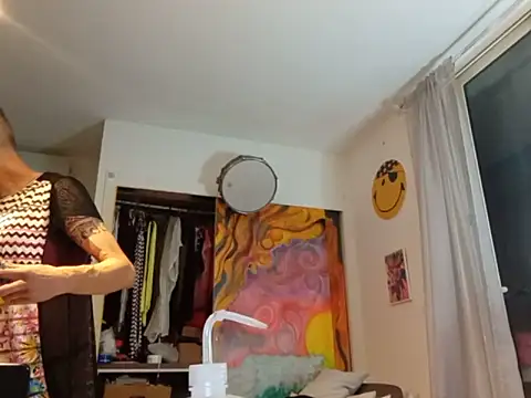 SophienewCDplayer online show from June 4, 3:23 am