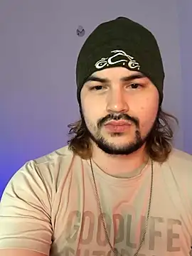 Derek Vow online show from February 26, 1:18 am