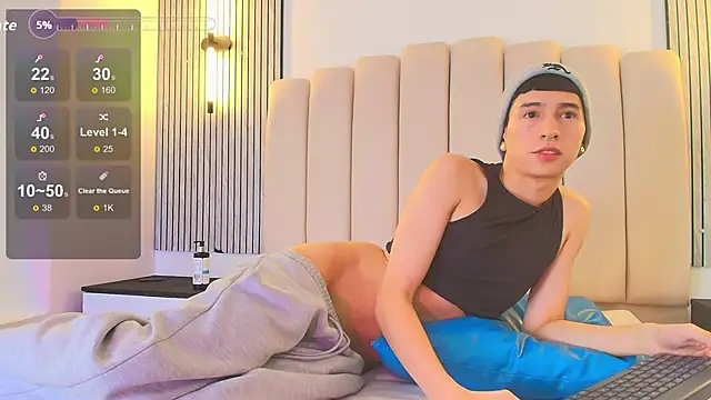 lian cameron online show from March 27, 8:26 am