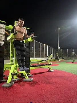 CreamKingg online show from April 6, 1:02 am