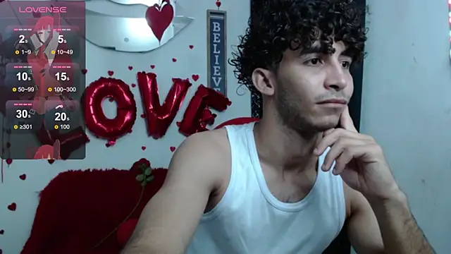 Caius fox online show from February 26, 12:28 pm